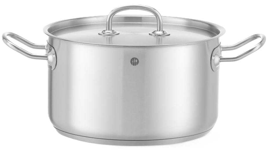 Кастрюля Hendi Kitchen Line 6 л (836309)