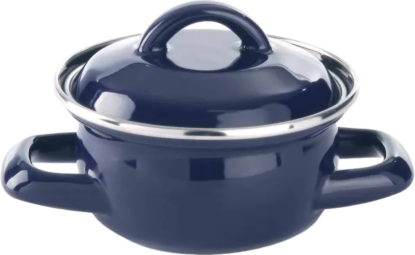 Кастрюля Hendi для супов и соусов 0,4 л (625804) - Фото 1