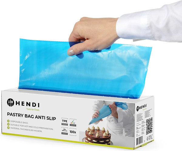 Фото - Кондитерский мешок Hendi 100 шт. (557303)