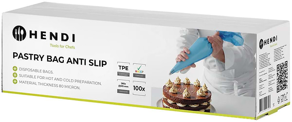 Фото - Кондитерский мешок Hendi 100 шт. (557303)