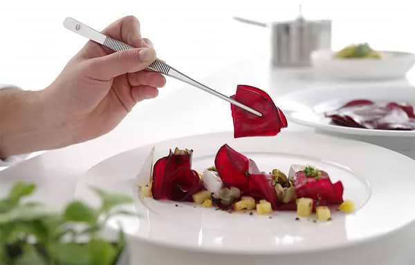 Фото - Пинцет кухонный Hendi 230 мм (680025PG)