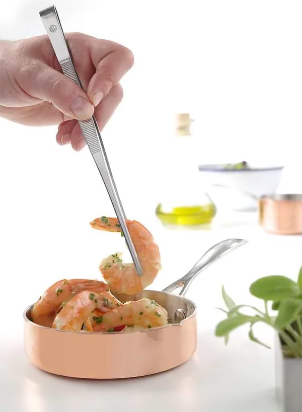 Фото - Пинцет кухонный Hendi 230 мм (680025PG)