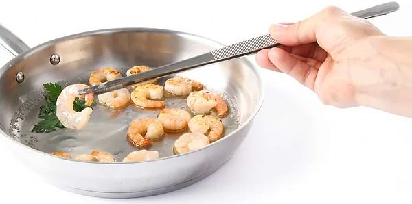 Фото - Пинцет кухонный Hendi 230 мм (680025PG)