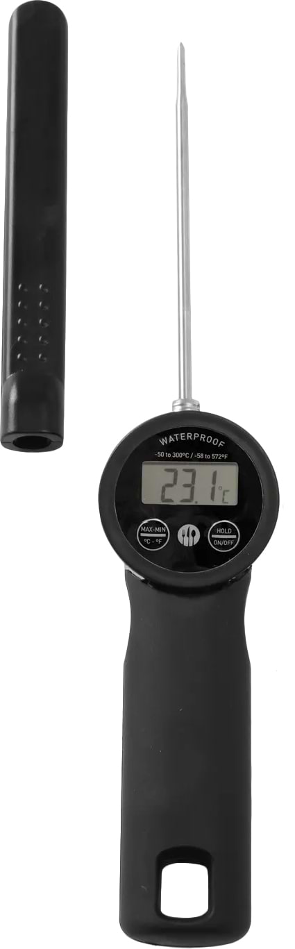 Термометр для блюд Hendi с зондом (271162) - Фото 1