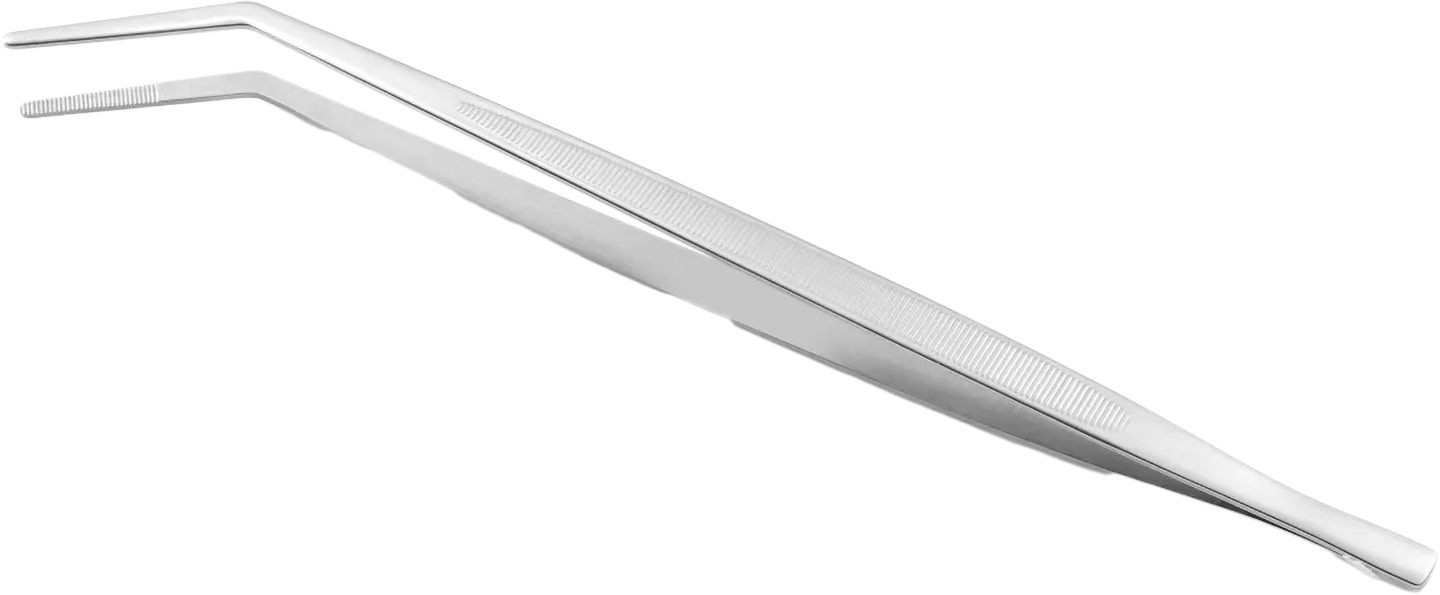 Пінцет кухонний Hendi 305 мм (680056PG)