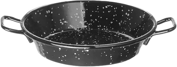 Фото - Сковорода ВОК Hendi Рaella 24 см (622742) Фото - Сковорода ВОК Hendi Рaella 24 см (622742)