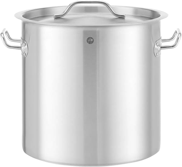 Фото - Кастрюля Hendi Budget Line 17 л (832882)