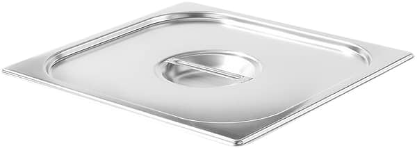 Фото - Крышка для гастроемкости Hendi Budget Line для GN 2/3 (800829)