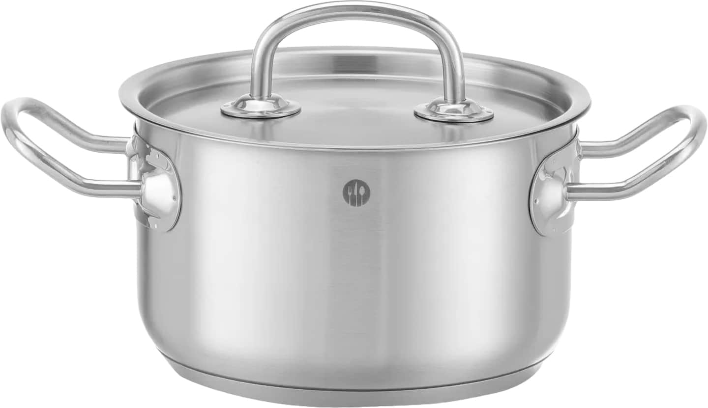 Каструля Hendi Kitchen Line 3.5 л (836200)