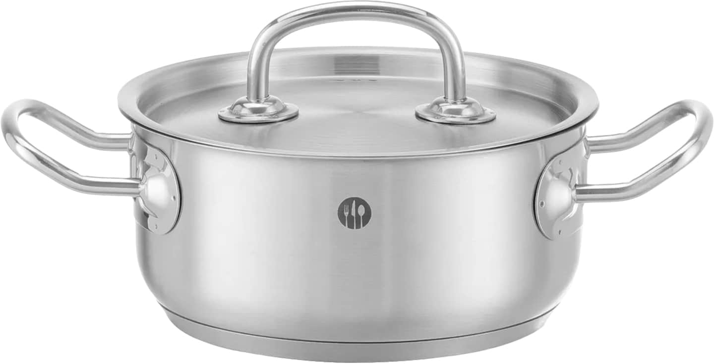 Каструля Hendi Kitchen Line 1.5 л (836002)