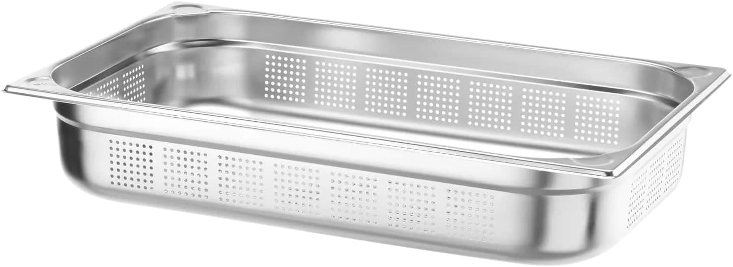 Емкость для хранения Hendi Kitchen Line GN 1/1(H)65 мм (807125)