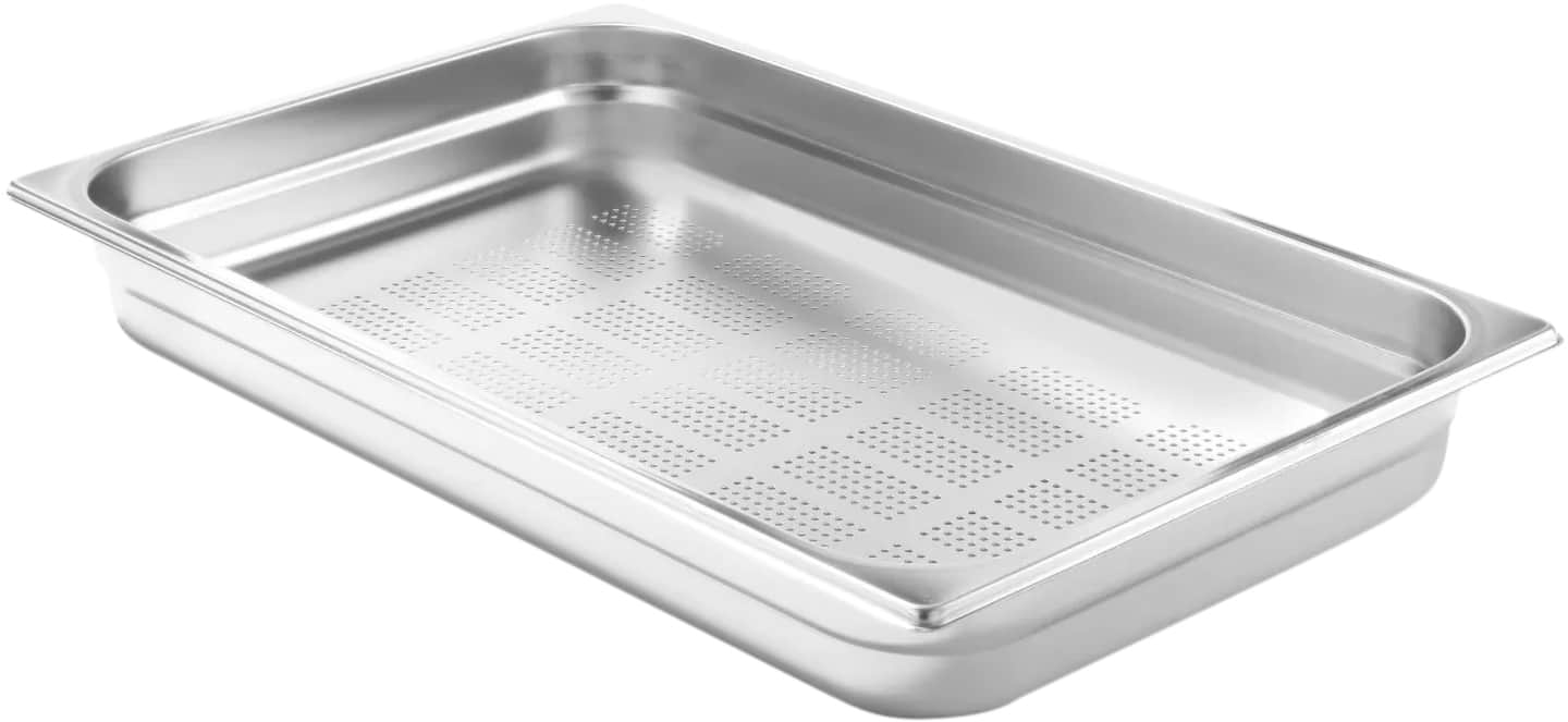 Емкость для хранения Hendi Profi Line GN 1/1(H)40 мм (802243)