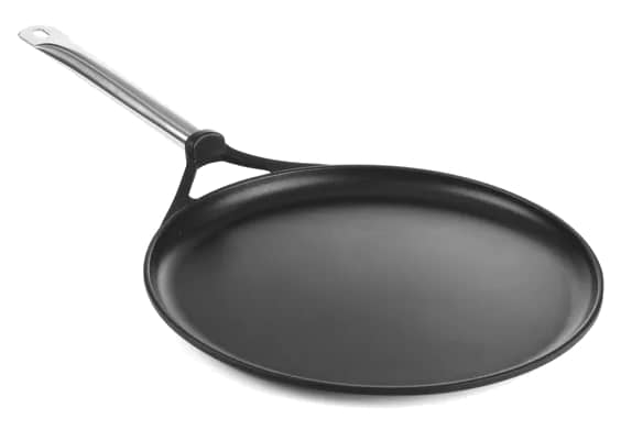 Сковорода для блинов Hendi Titanium Professional 32 см (629413) - Фото 1
