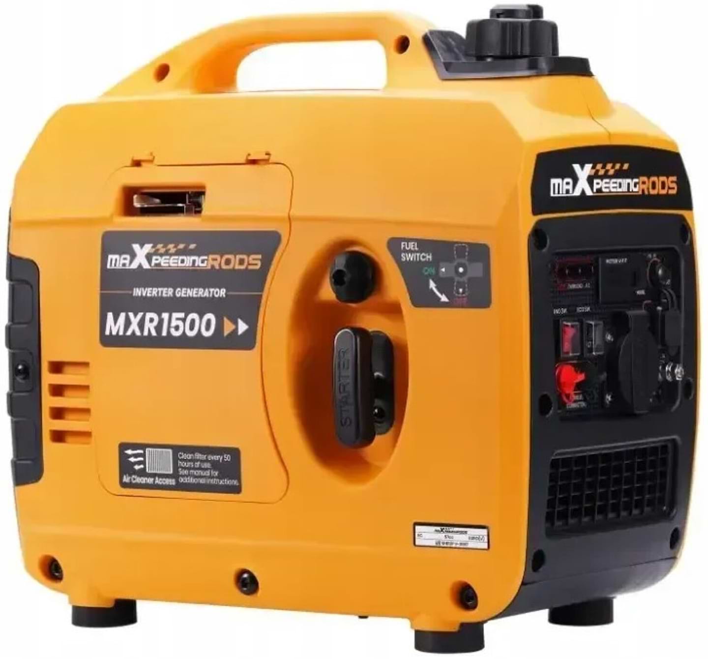 Генератор инверторный MaXpeedingRods MXR1500