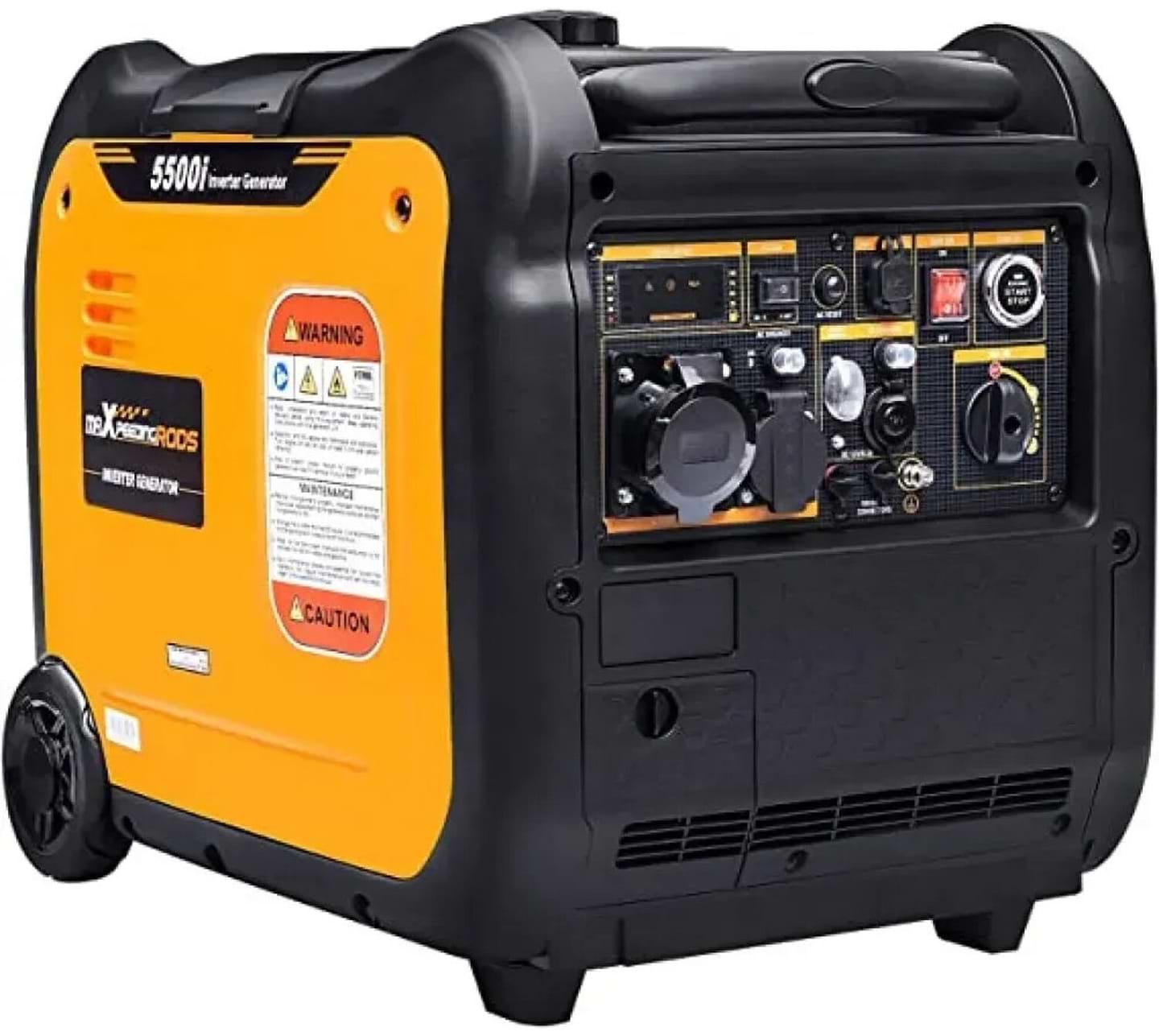 Генератор бензиновый MaXpeedingRods MXR5500