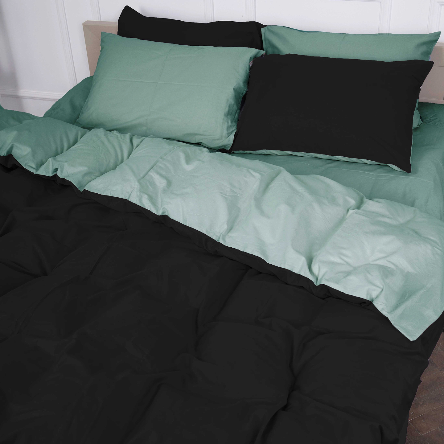 Комплект постельного белья детский MirSon Сатин 0848 + 0844 Henry (2200002033046)