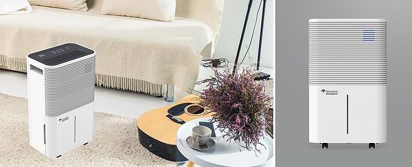 Фото - Осушувач повітря Mycond ROOMER HEPA 25