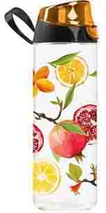 Фото - Пляшка для води Herevin Fruit 0.75 л (161506-024)