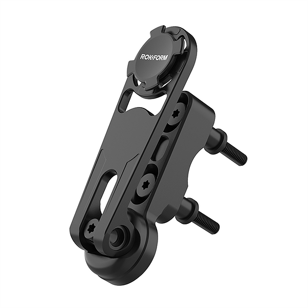 Фото - Уценка - Держатель для мобильного устройства Rokform Pro Serie Polished Alu Motorcycle Perch Mount (334201P-PA)