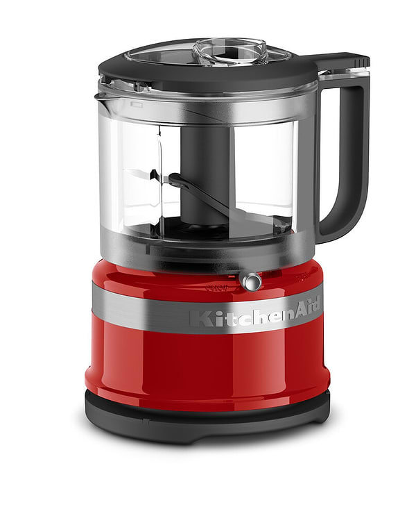 Фото - Кухонний комбайн KitchenAid Classik (5KFC3516EER)