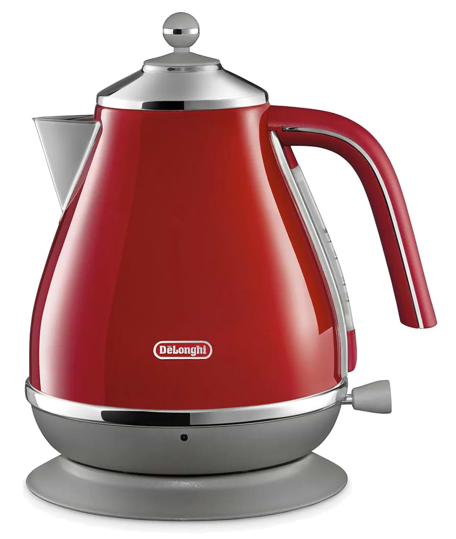 Электрический чайник Delonghi KBOC2001.R - Фото 1