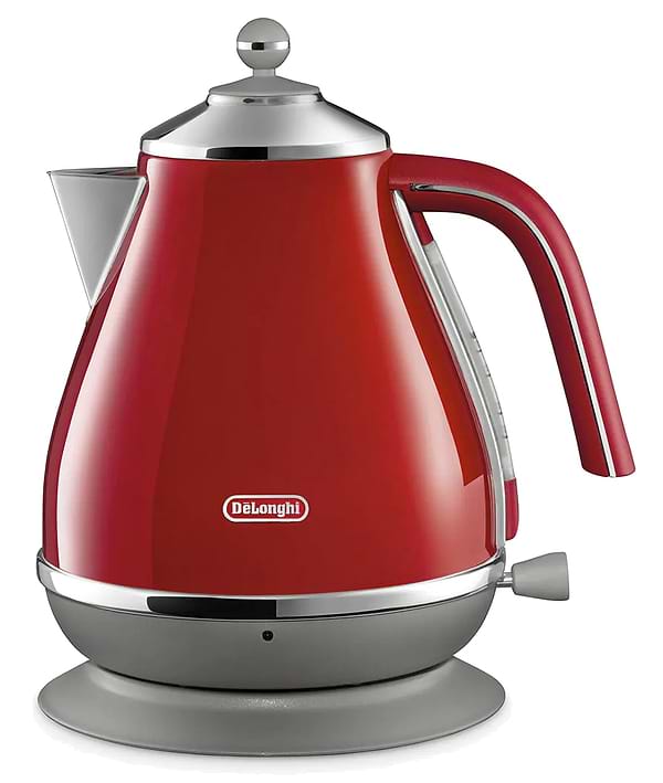 Фото - Електричний чайник Delonghi KBOC2001.R