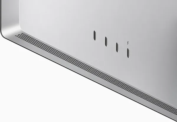 Фото - Монитор Apple Studio Display 27" 5K (MYJG3) Standard Glass - Tilt-Adjustable Stand