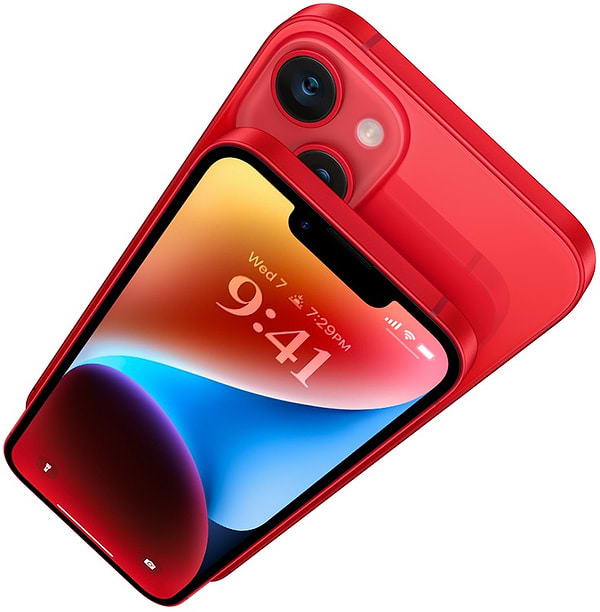Фото - Смартфон Apple iPhone 14 256GB (PRODUCT) Red (REF, A) e-SIM