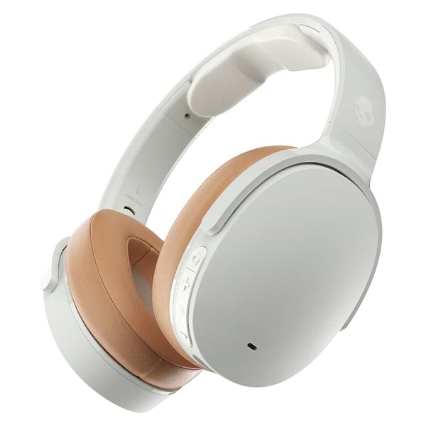 Фото - Наушники полноразмерные беспроводные Skullcandy Hesh ANC Mod White (S6HHW-N747)