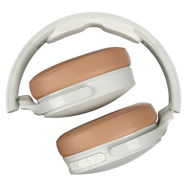 Фото - Наушники полноразмерные беспроводные Skullcandy Hesh ANC Mod White (S6HHW-N747)