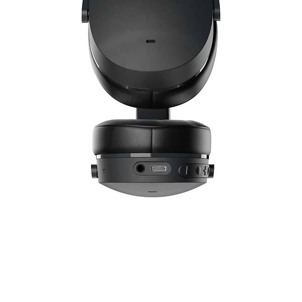 Фото - Навушники накладні бездротові Skullcandy Hesh ANC True Black (S6HHW-N740)