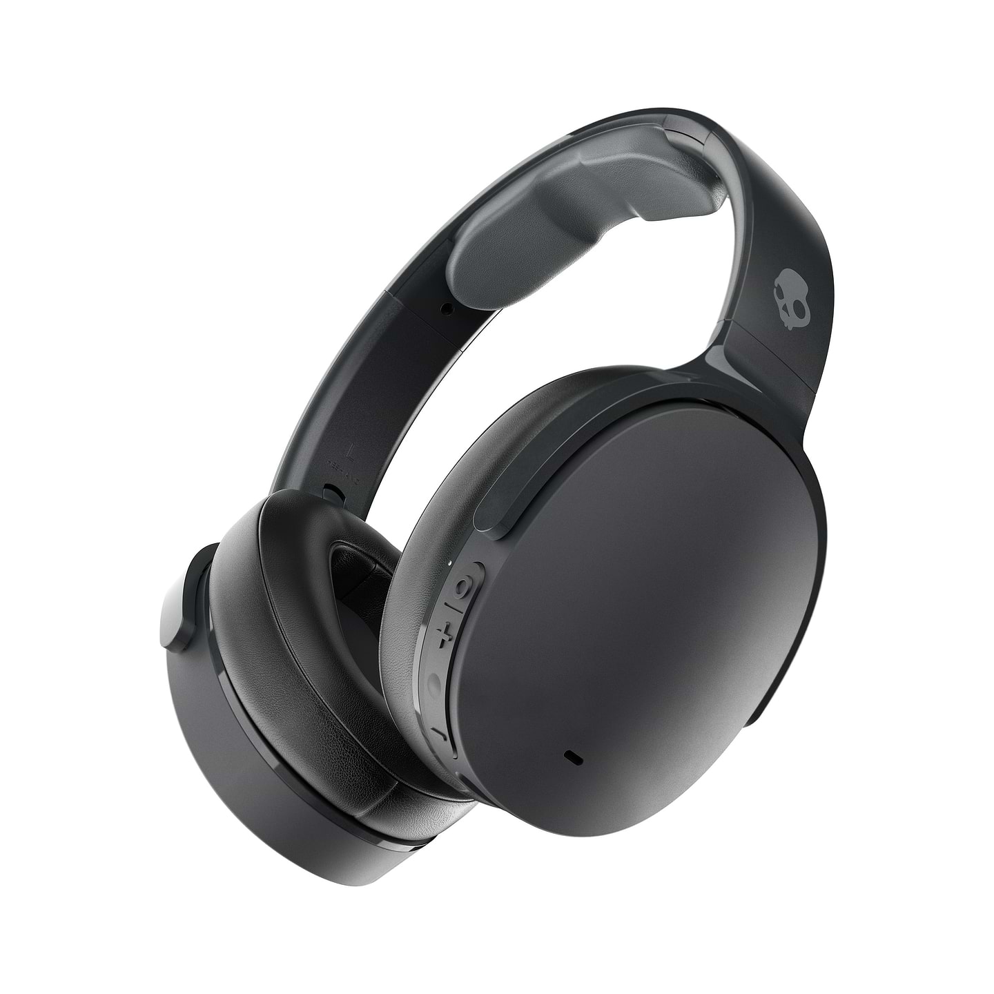 Наушники накладные беспроводные Skullcandy Hesh ANC True Black (S6HHW-N740) - Фото 1