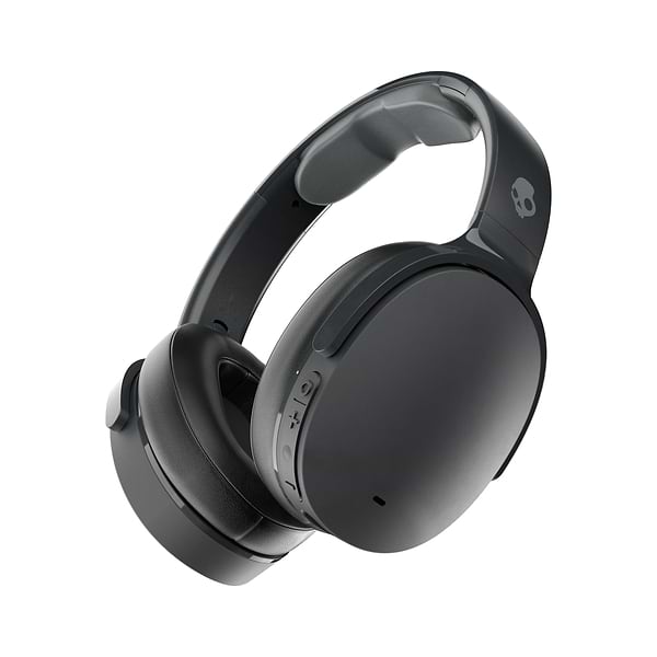 Фото - Навушники накладні бездротові Skullcandy Hesh ANC True Black (S6HHW-N740)