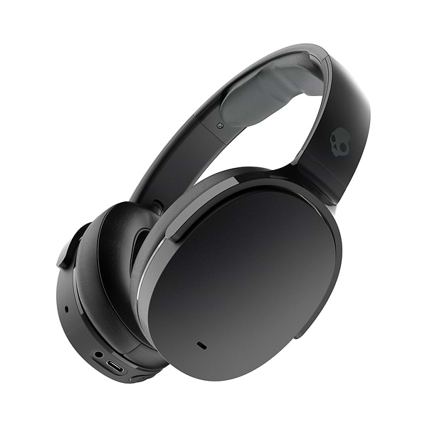 Фото - Навушники накладні бездротові Skullcandy Hesh ANC True Black (S6HHW-N740)