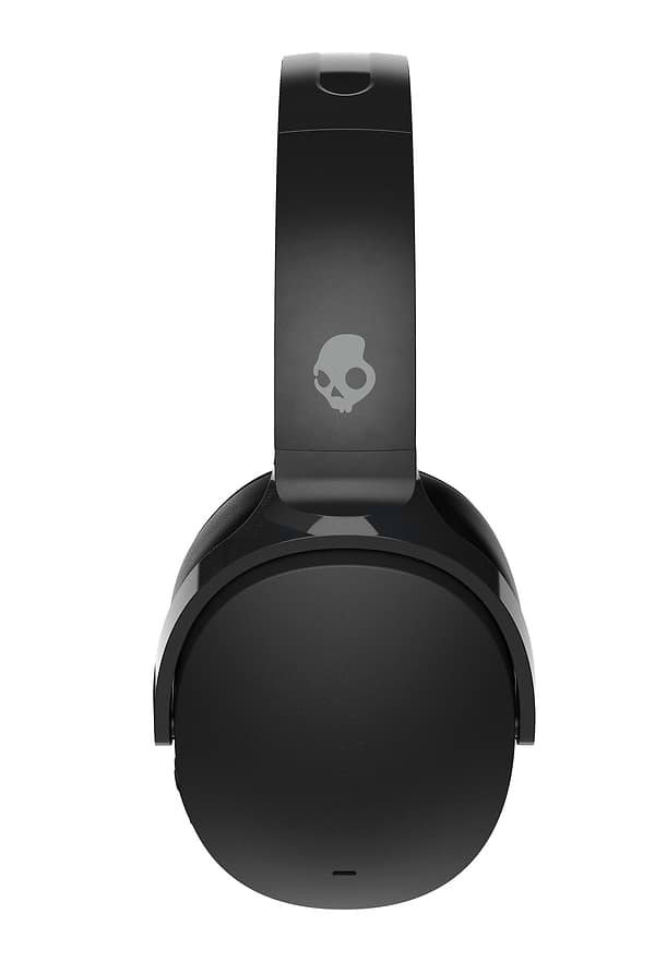 Фото - Навушники накладні бездротові Skullcandy Hesh ANC True Black (S6HHW-N740)