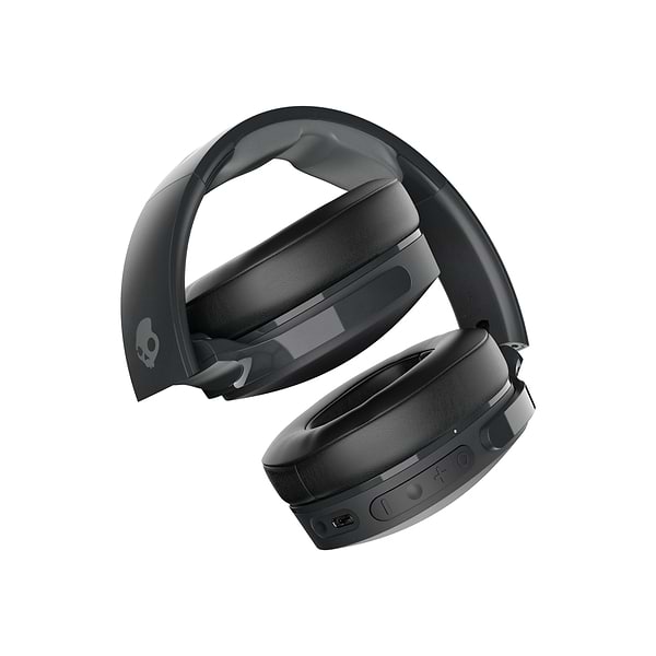 Фото - Навушники накладні бездротові Skullcandy Hesh ANC True Black (S6HHW-N740)