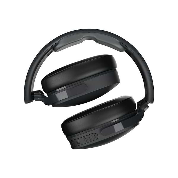 Фото - Навушники накладні бездротові Skullcandy Hesh ANC True Black (S6HHW-N740)