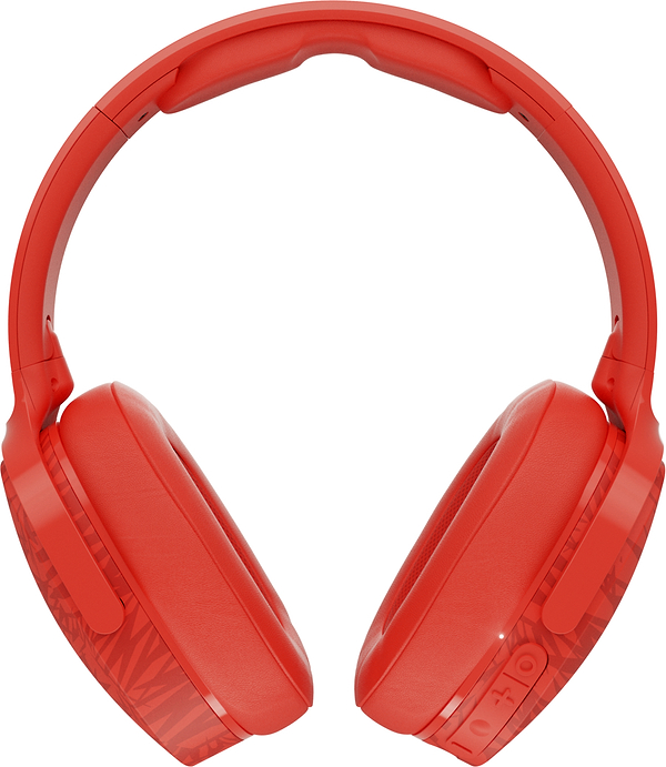 Фото - Навушники повнорозмірні бездротові Skullcandy Hesh Evo Triple Threat Plazma (S6HVW-S801)