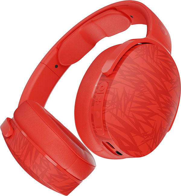 Фото - Навушники повнорозмірні бездротові Skullcandy Hesh Evo Triple Threat Plazma (S6HVW-S801)
