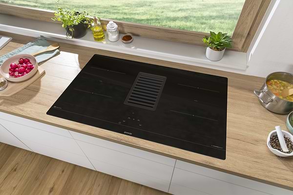 Фото - Варильна поверхня електрична Gorenje HET949BSC