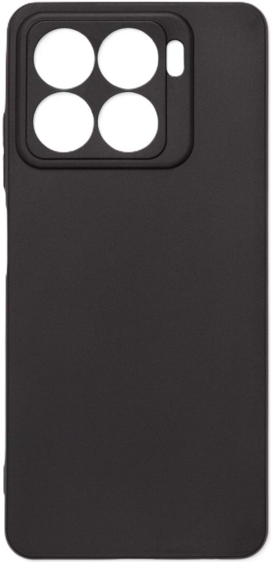 Чохол для смартфона BeCover for ZTE Blade A56 Black (714935)