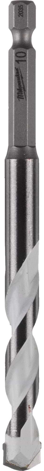 Свердло Milwaukee ShW HEX 10x120 мм (4932471107)