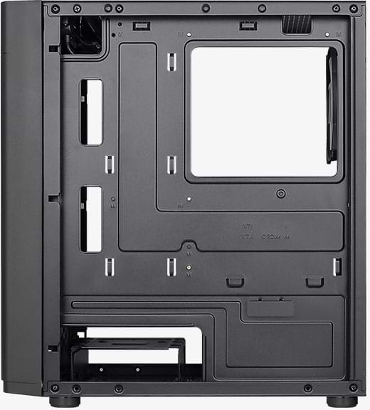 Фото - Корпус AEROCOOL Hexform-G-BK-v2 (ACCS-PV38033.11) Black без БП