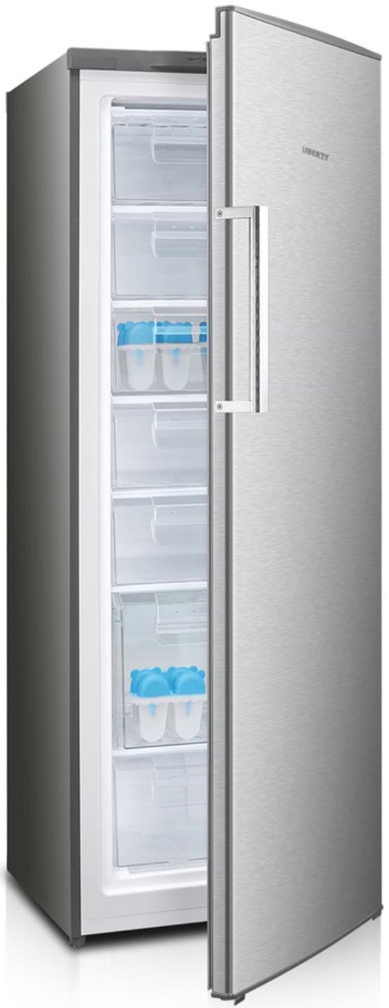 Фото - Морозильна камера Liberty HF-290 Inox