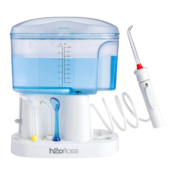 Фото - Ирригатор H2OFloss HF-7 (H2O-HF7)