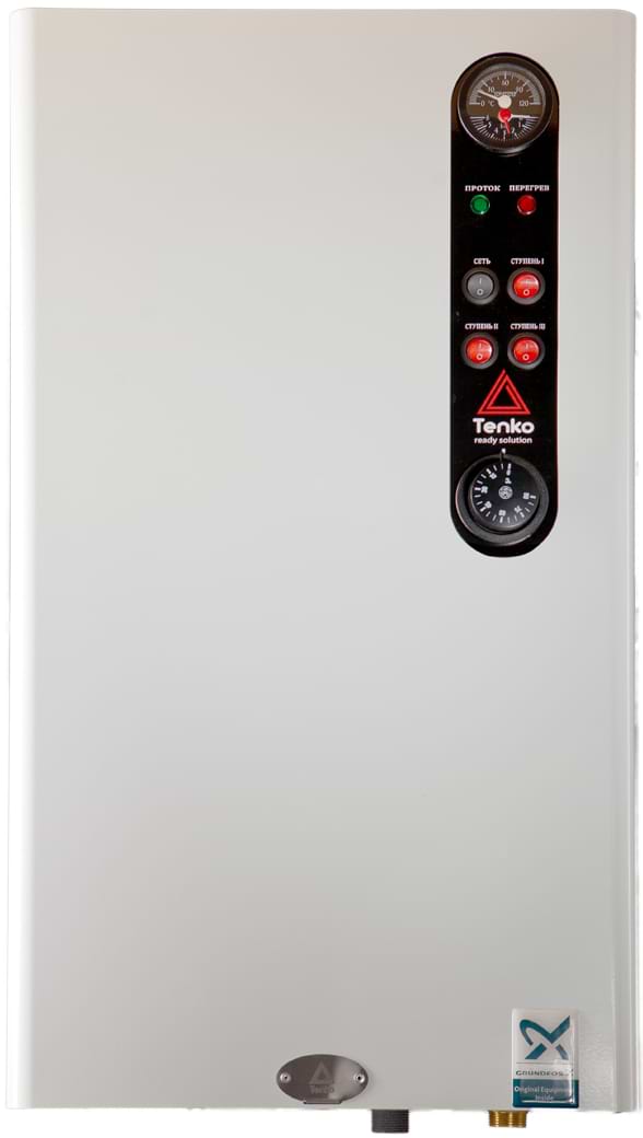 Электрический котел TENKO Стандарт-Плюс 15кВт, 380В