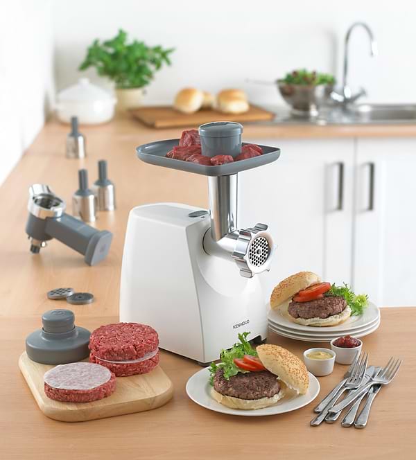 Фото - Мясорубка Kenwood MG360