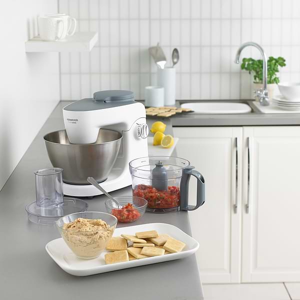 Фото - Кухонная машина Kenwood KHH 326 WH MultiOne