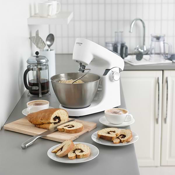 Фото - Кухонная машина Kenwood KHH 326 WH MultiOne