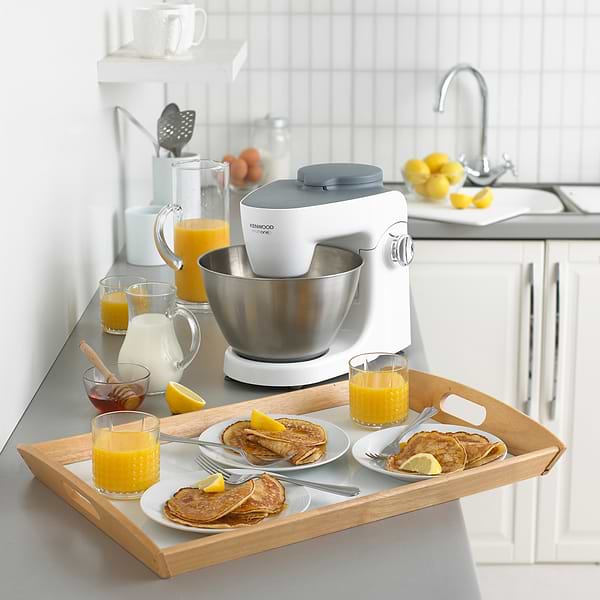 Фото - Кухонная машина Kenwood KHH 326 WH MultiOne